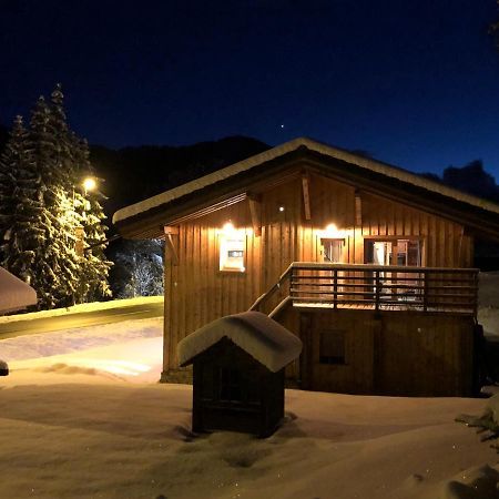 Le Grenier à Luge Les Gets Exterior foto